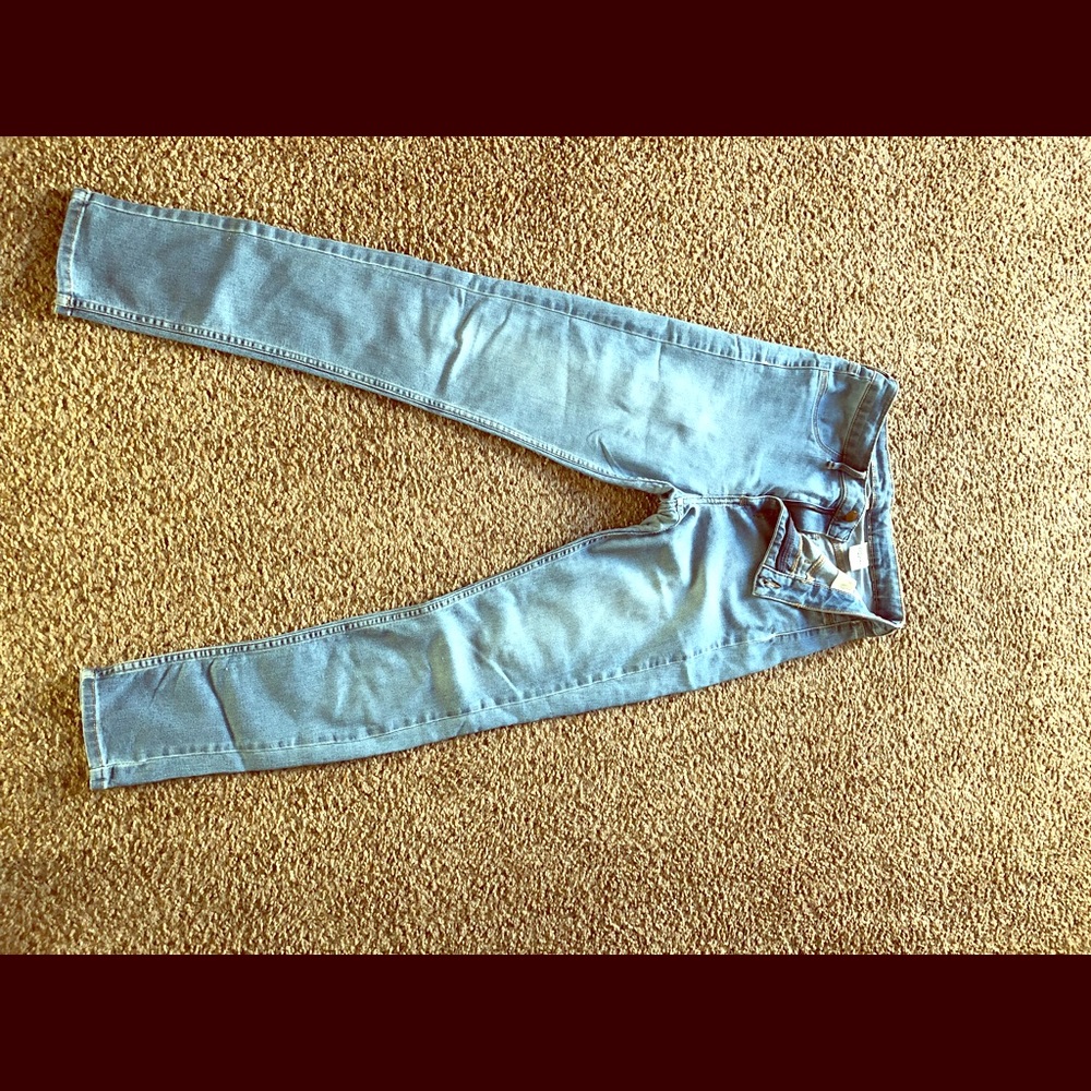 H&M High Waisted Jeggings